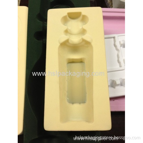 Plastic Flocking Blister For Personal Care